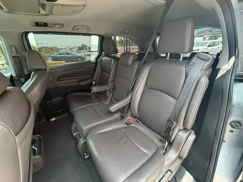 Honda Odyssey 3.5 Touring At