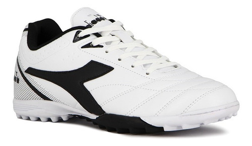 Diadora Futbol Tifosi Tf Junior - Blanco-negro