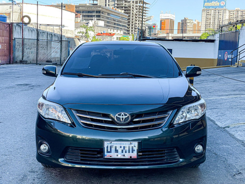 Toyota Corolla Gli 2013 Automático