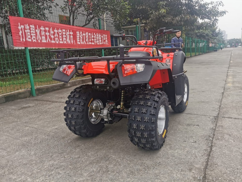 Imagen 16 de 17 de Cuatrimoto Hammer 250cc Semiautomatic Cardan 0 Klm 2022