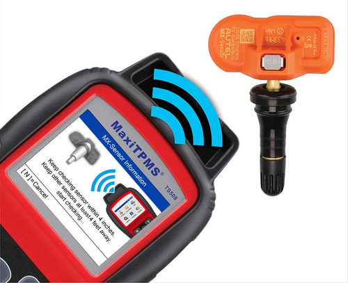 Imagen 3 de 5 de Scanner Para Baterias Servicio A Domicilio