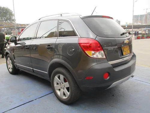Chevrolet Captiva SPORT 4X2 2400CC AT AA