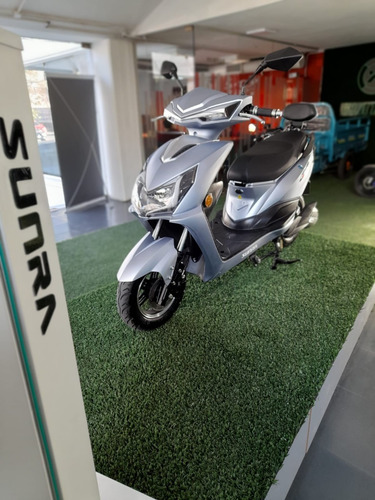 Imagen 3 de 15 de Moto Electrica Sunra Leo 2022