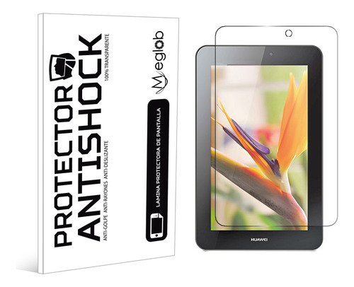 Protector De Pantalla Antishock Para Huawei Mediapad 7 Youth