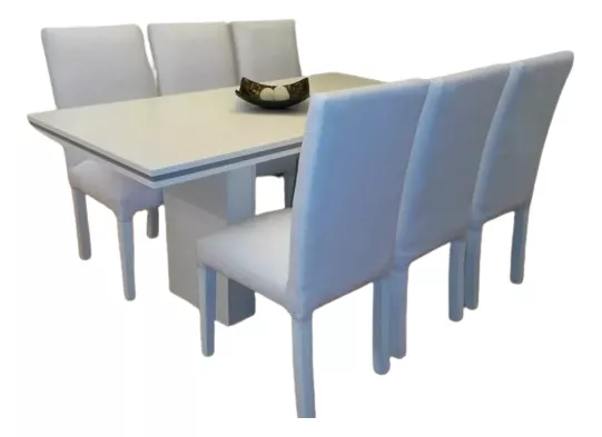 Primera imagen para búsqueda de mesa y sillas