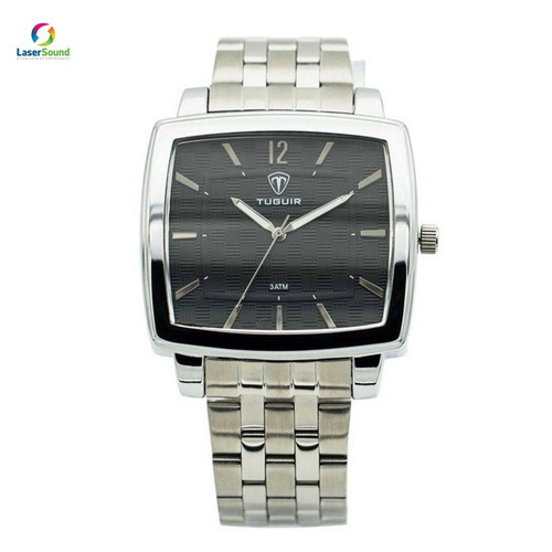 Relógio Masculino Tuguir 5436g Prata C/ Garantia Nf