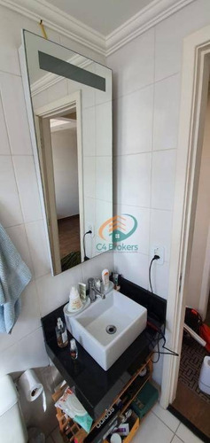 Apartamento Com 2 Dormitórios À Venda, 52 M² Por R$ 240.000,00 - Ermelino Matarazzo - São Paulo/sp - Ap3531