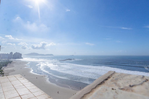 Imagem 18 de 30 de Cobertura À Venda Na Praia Da Pitangueiras - Guarujá/sp - Co0851