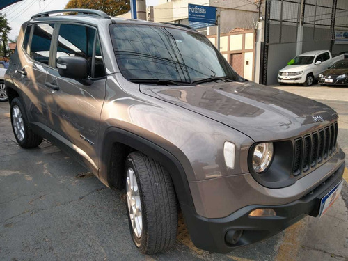 Imagem 4 de 15 de Jeep Renegade 2019 1.8 Sport Flex Aut. 5p