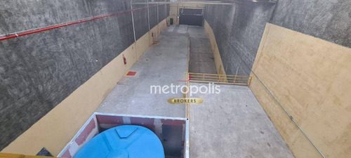 Imagem 27 de 30 de Galpão Para Alugar, 1100 M² Por R$ 18.000,00/mês - Vila Bela - São Paulo/sp - Ga0188