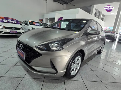 Hyundai HB20S 1.6 Vision (Flex)