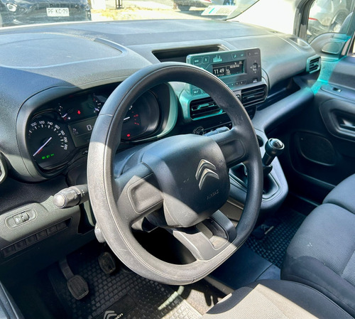 Citroën Berlingo 2021 1.6 Diesel | $9.790.000