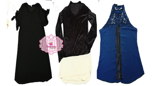 Imagen 4 de 5 de Playera Blusa Bluson Dama