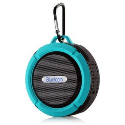 Bocina Bluetooth Resistente Al Agua, Bocina De Regadera