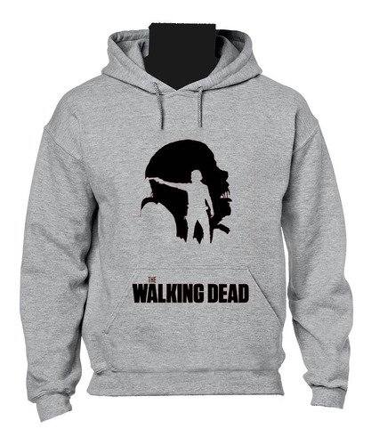 Imagen 1 de 1 de Buzo Buso The Walking Dead Unisex
