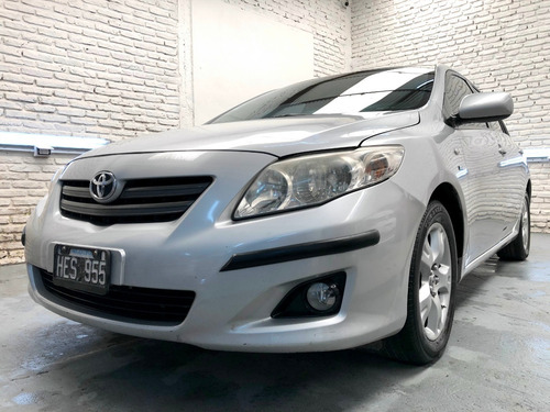 Toyota Corolla Xei Cvt 2008