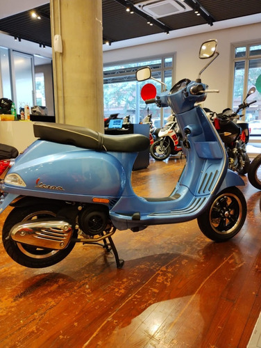 Imagen 6 de 17 de Vespa Sxl 150