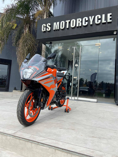 Imagen 4 de 17 de Rc 200 Ktm - Financiacion A Tasa Cero En 18 Meses.