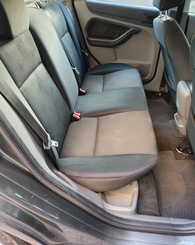 Ford Focus 2 1.6 Exe Sedan Trend Sigma