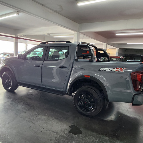 Nissan Frontier 2.3bt Pro4x 4x4 At L22
