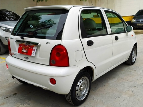 Chery Qq 1.0 Mpfi 12v Gasolina 4p Manual