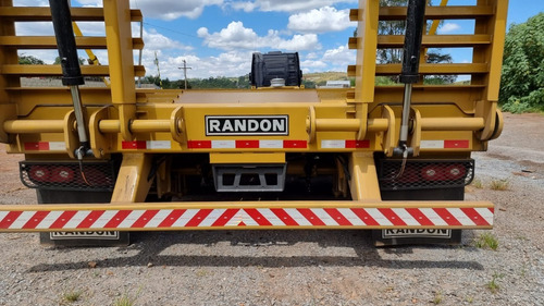 Imagem 11 de 15 de Carreta Prancha 3 Eixos Randon Ano 2022 (zero Sem Uso)