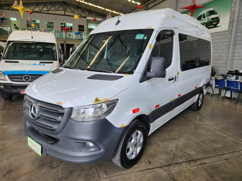 Mercedes-Benz Sprinter Van 2.2 Cdi 416 Longo Teto Alto (16l) 5p 6 marchas