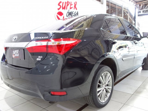 Toyota Corolla Corolla 2.0 XEI 16V FLEX 4P AUTOMÁTICO