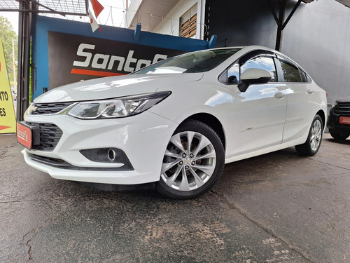Chevrolet Cruze 1.4 TURBO LT 16V FLEX 4P AUTOMÁTICO