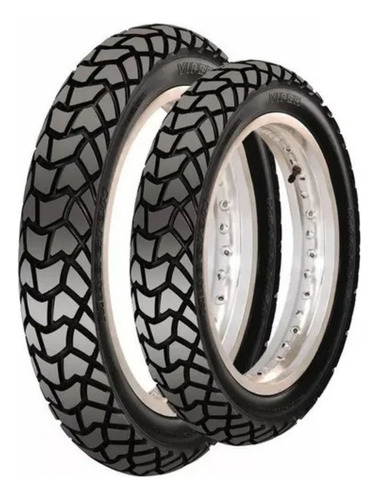 Par Pneu 110/90-17 90/90-19 Viper Nxr Bros 150 160 | Maggion