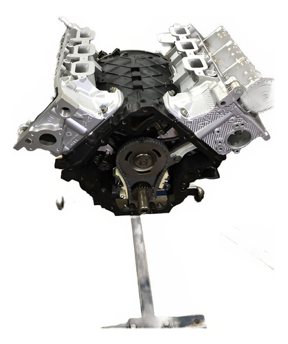 Motor Reconstruido Y Armado 3/4 Para Liberty, Ram 1500 Dakot (Reacondicionado)