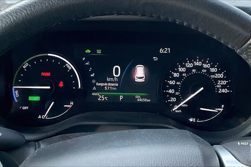 Toyota Sienna 3.5 Xle Piel At