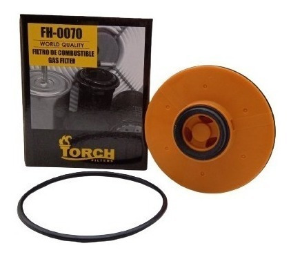 Filtro Combustible Fh 0070 Torch 23390-0l090 Gl-070 