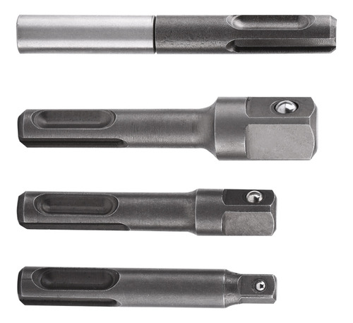Enchufe De Broca Sds Plus Con Vástago A Adaptador Hexagonal