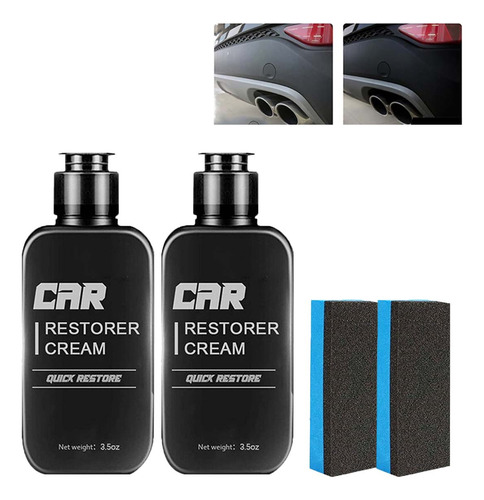 Revestimiento De Acción Rápida 2x Top Coat Quick Nano-coatin