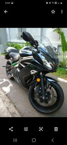 Kawasaki Ninja 650r