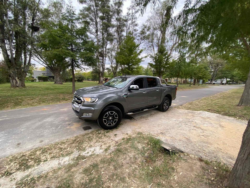 Ford Ranger 3.2 Cd 4x2 Xlt At Tdci 200cv 2016