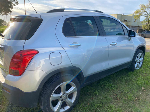 Chevrolet Tracker 1.8 Ltz+ Awd At 140cv