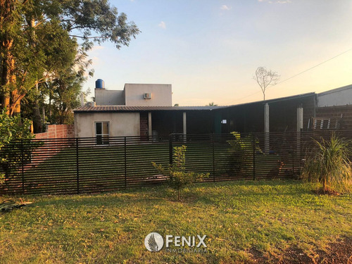 Tf676 - Terreno Con Construccion En Venta B° Panambí