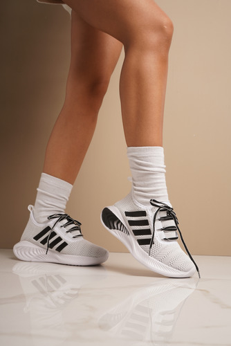 Zapatilla Becca Unisex Rex P330 Deportivas Comodas 36-41