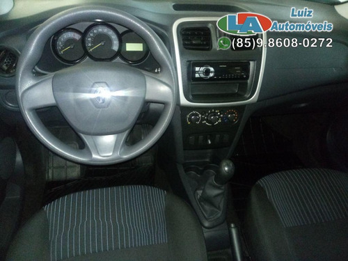 Sandero Authentique Flex 1.0 12v 5p