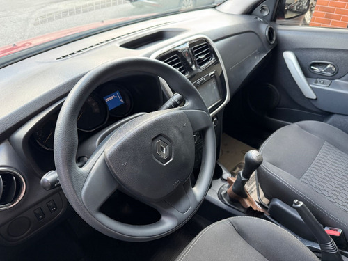 Renault Sandero 1.6 16V SCE FLEX EXPRESSION MANUAL