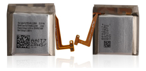 Batería Reloj Compatible Con Watch5 Pro Sm-r925f Eb-br925aby