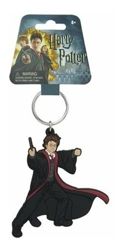 Llavero Harry Potter Figural Soft Touch