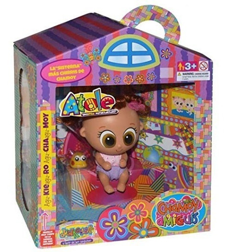 Distroller Atole Doll - Edición En Español De K-simerito