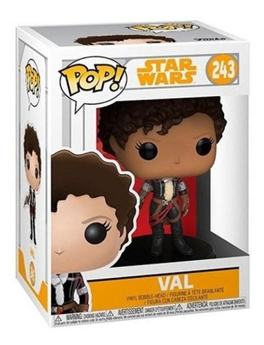 Funko Pop Star Wars - Val - No.243