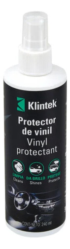 Liquido Protector De Vinil 240 Ml Klintek