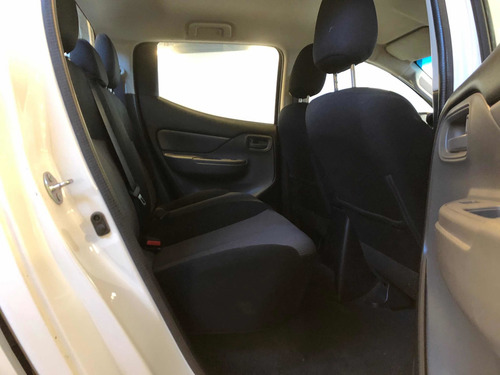 Mitsubishi L200 Nafta 4x4 Único Dueño