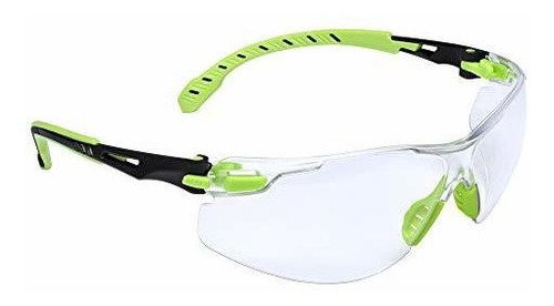 Gafas De Seguridad 3m S1201sgaf Solus Serie 1000 Ansi Z87