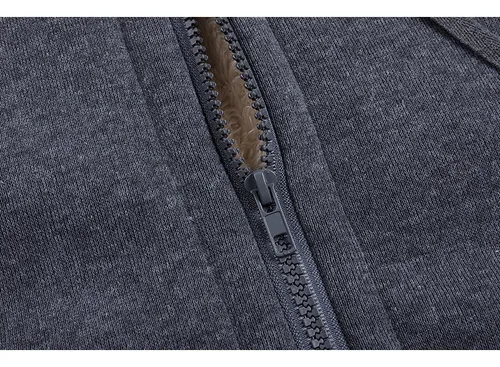 Chaqueta Mujer Sudadera Con Capucha Invierno Sudadera Felpa
